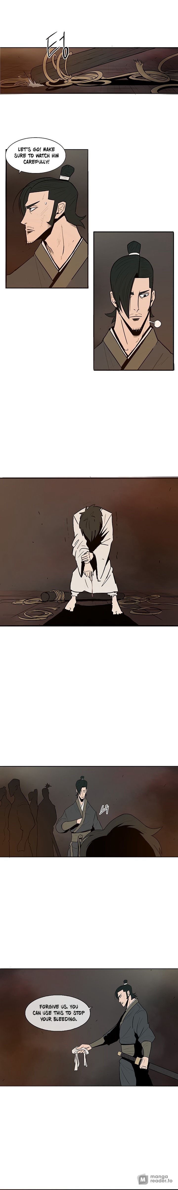 The Legend of the Northern Blade, Chapter 2 image 16